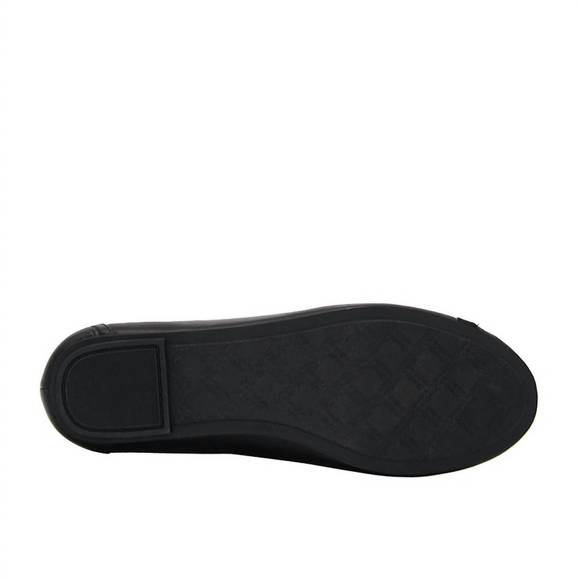 NEW VIONIC women's spark caroll ballet flat shoes - medium width in black - Picture 6 of 6